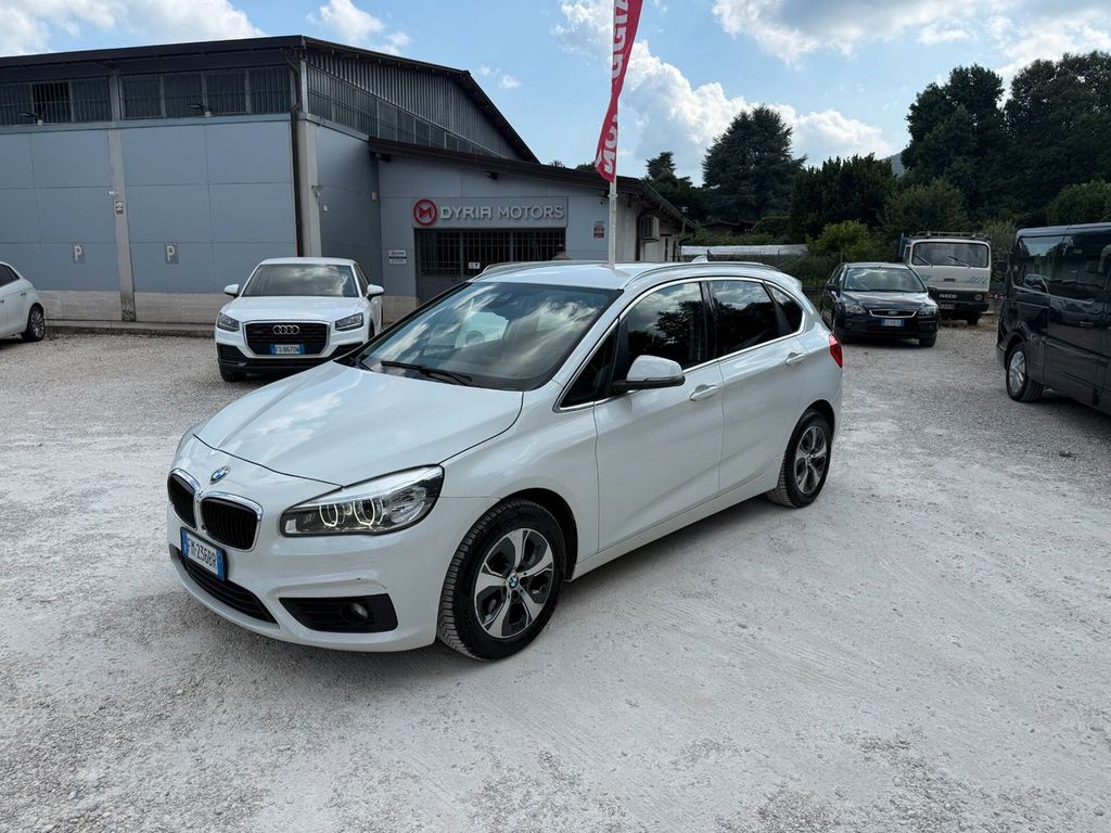 Image of BMW 218 Active Tourer