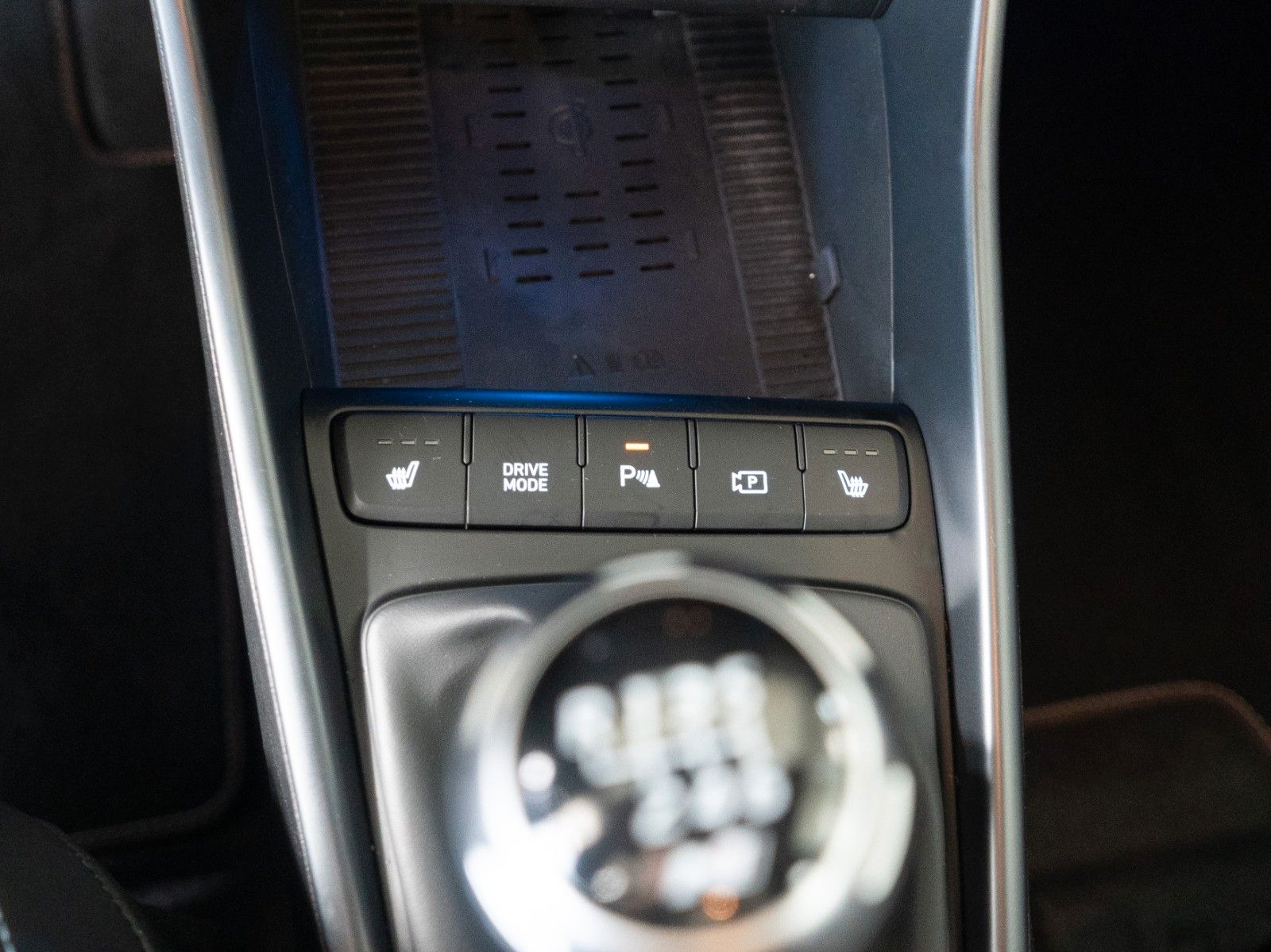 Fahrzeugabbildung Hyundai i20 N Performance SITZHZG. V+H/LENKRADHZG./BOSE