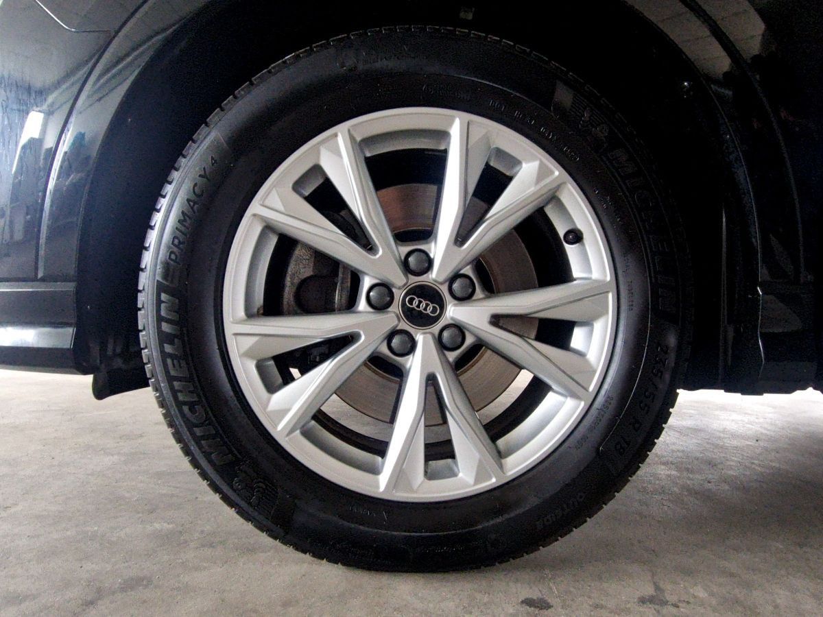Audi Q3 - Bild 12