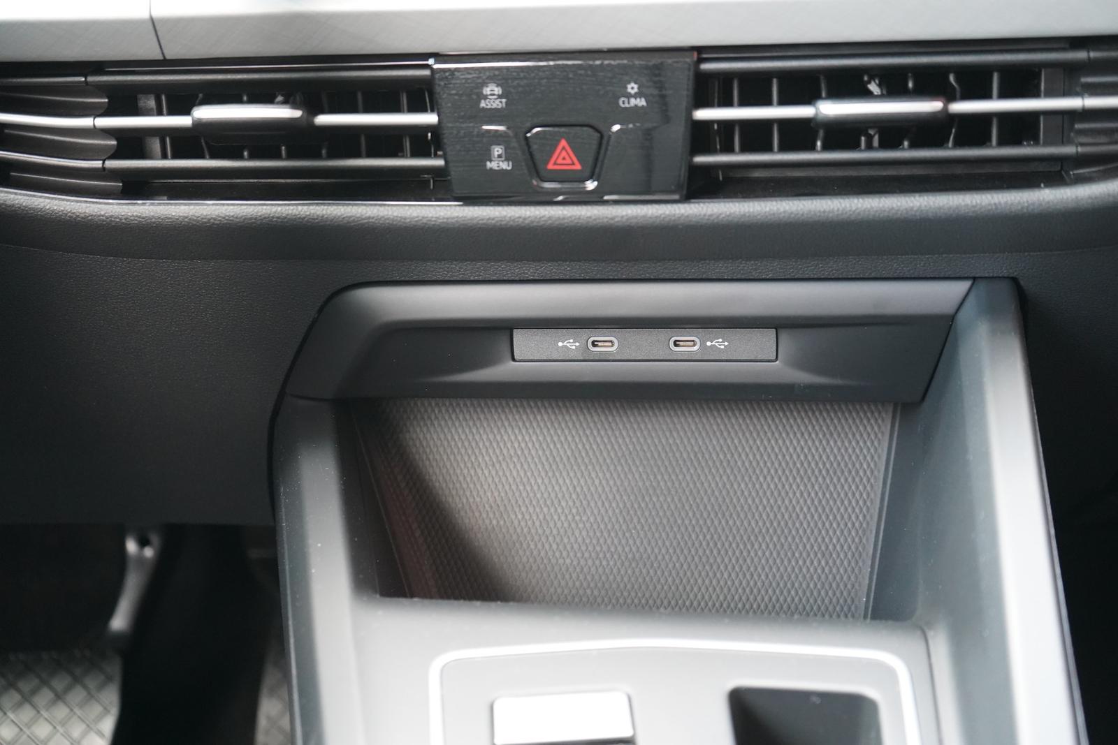 Volkswagen Golf VIII Variant Life DSG LED Navi ACC AHK PDC, миниатюра 14