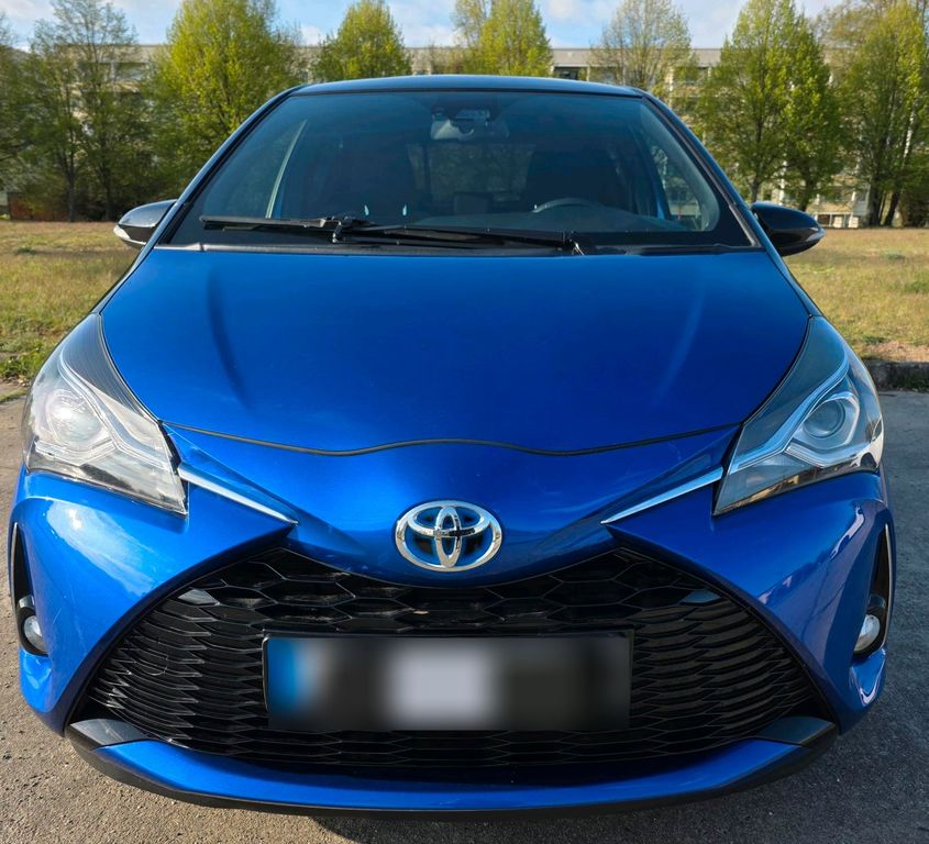 Image of Toyota Yaris