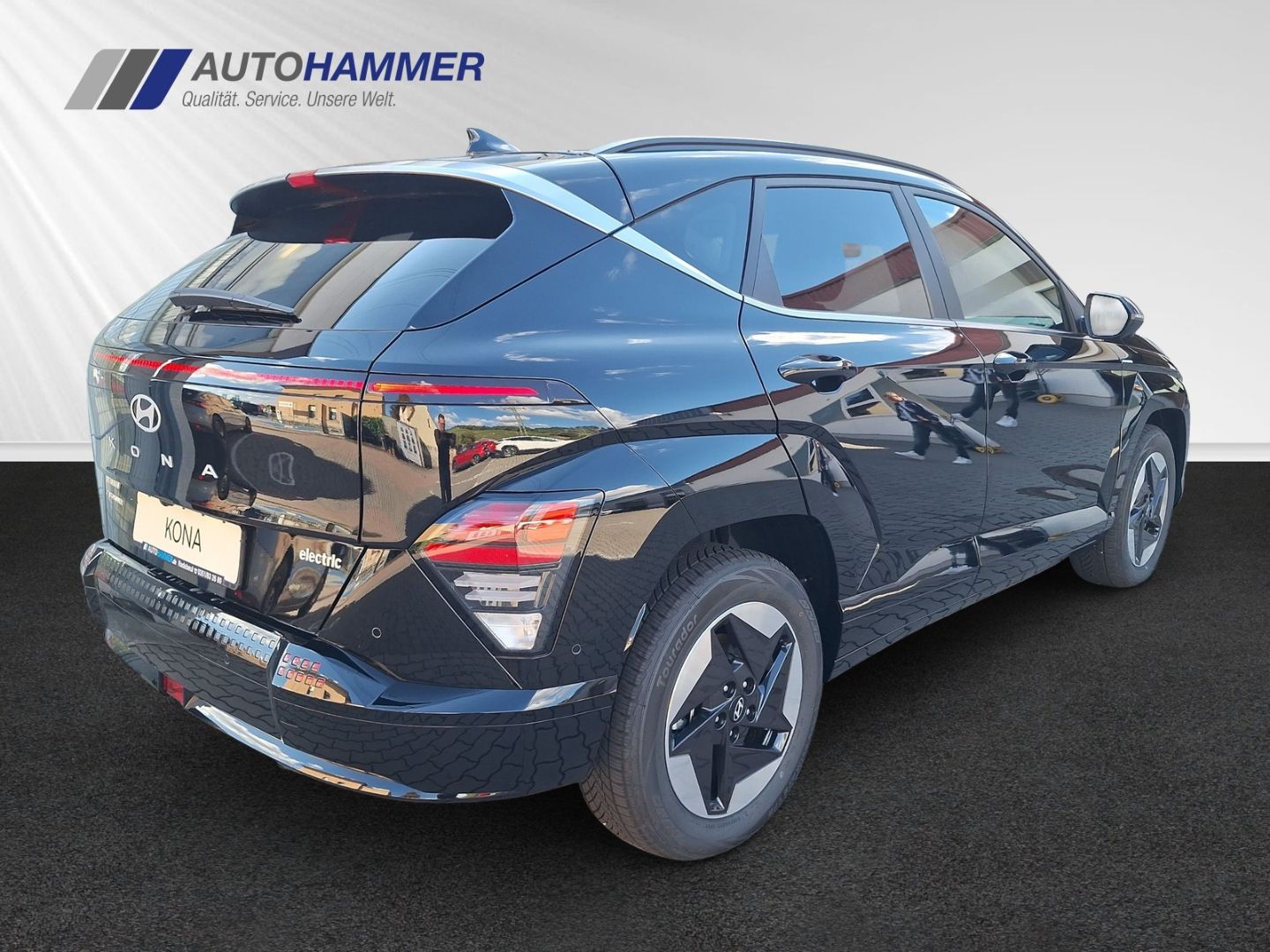 Hyundai KONA Elektro – Bild 2