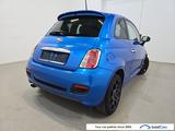 Fiat 500 0.9 TwinAir Anniversario Sport-Seats Klima  - Fiat 500: 0 9