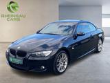 BMW 320 i Cabrio M Sport LEDER SHZ KLIMA NAVI - gebrauchte BMW 320 aus dem Jahr 2007