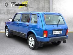 Fahrzeugabbildung Niva Taiga Urban 1,7i 4x4 SHZ GA Alu el.SP Spieg