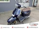 Lambretta V200 SPECIAL FLEX EINZELSTÜCK NEUWERTIG - ROLLER 200