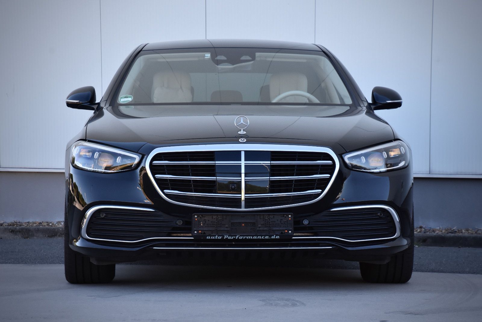 Mercedes-Benz S 350 d 4Matic Lang Exclusive Sitz First Class foto 2