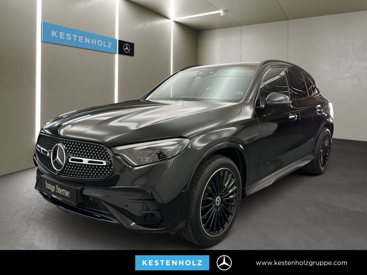 Mercedes-Benz GLC 400 e 4M AMG Fahrass WideScreen Airmat HUD