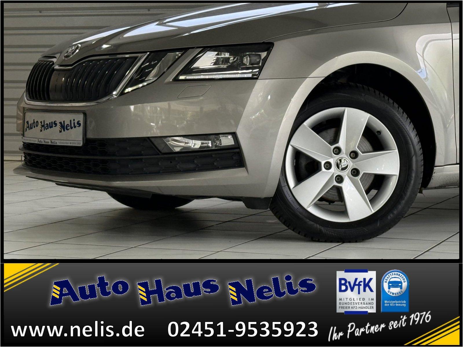Skoda Octavia 1,5 TSI Combi Ambition Android/Apple PDC