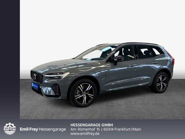 Volvo XC60 B4 R-Design Aut Navi LED PDC 19'' 1. Hand