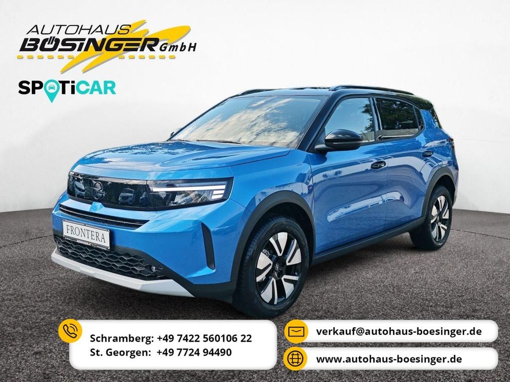 Opel Frontera