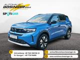 Opel Frontera GS 1.2 Tech-Paket / Navi / Kamera TOP! - blaue Opel Frontera
