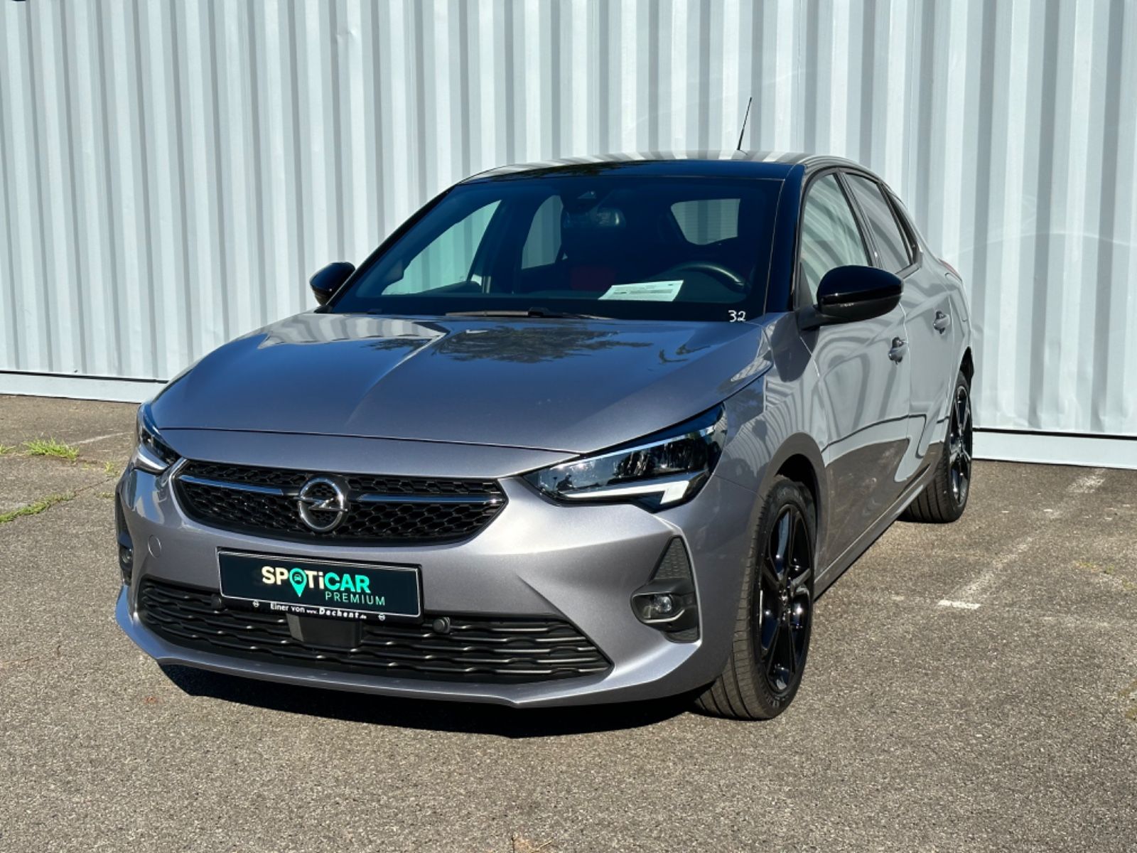 Fahrzeugabbildung Opel Corsa  GS Line Navi*Sitzh.*DAB