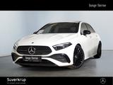 Mercedes-Benz A 250 4M AMG NIGHT PREMIUM MEMO MULTI 360 AHK - Mercedes-Benz A 250 aus 2023