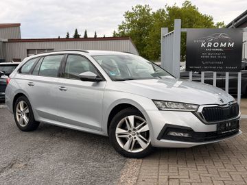 Skoda Octavia - 1