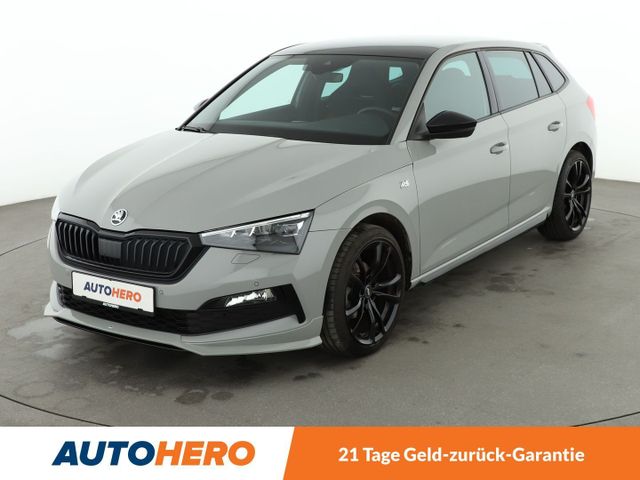 Skoda Scala 1.5 TSI ACT Edition S *LED*VC*ACC*