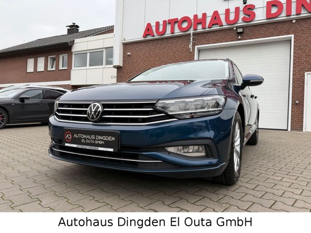 Volkswagen Passat Variant 2.0 TDI Business