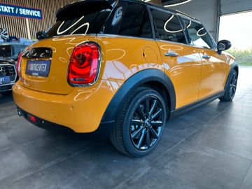 MINI COOPER D Mini  *Navi*LED*Sitzh*Sportpaket*