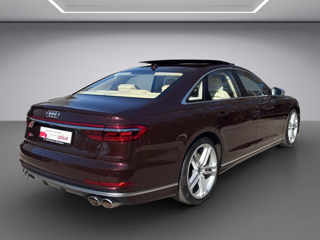 S8 4.0 TFSI quattro PANO MATRIX-LED LASER 360°