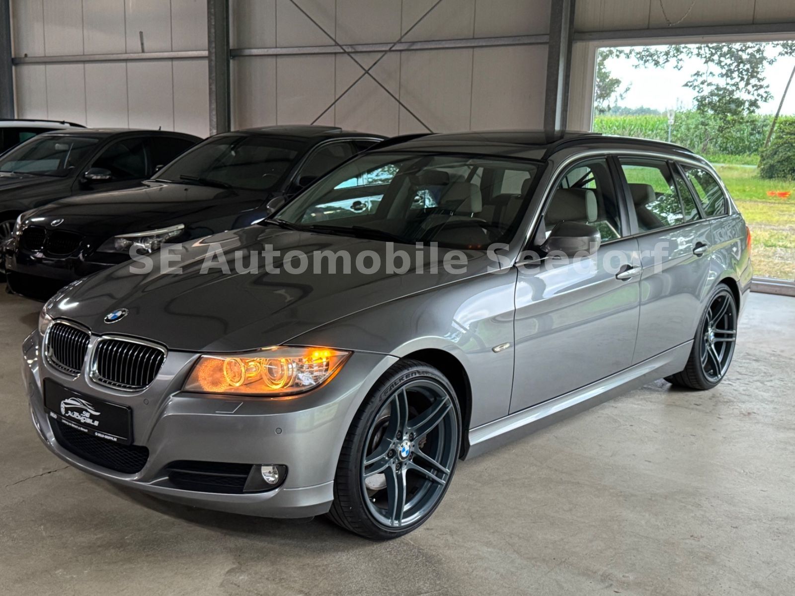 BMW BMW 3er E91 325d Touring 2012 Edition Sport Stylin