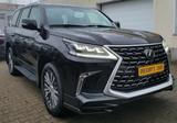 Lexus LX570 HERITAGE V8 VOLL+8Seats+EU REG+EU SPEZ - Lexus aus 2019