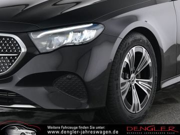 Mercedes E 200 - 8
