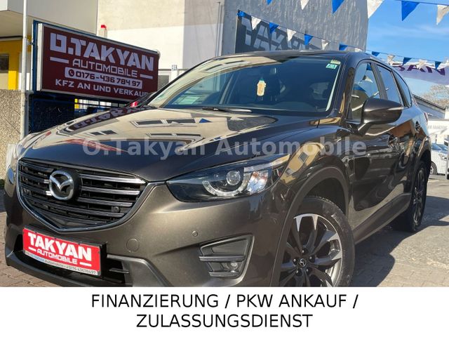 Mazda CX-5 Sports-Line AWD