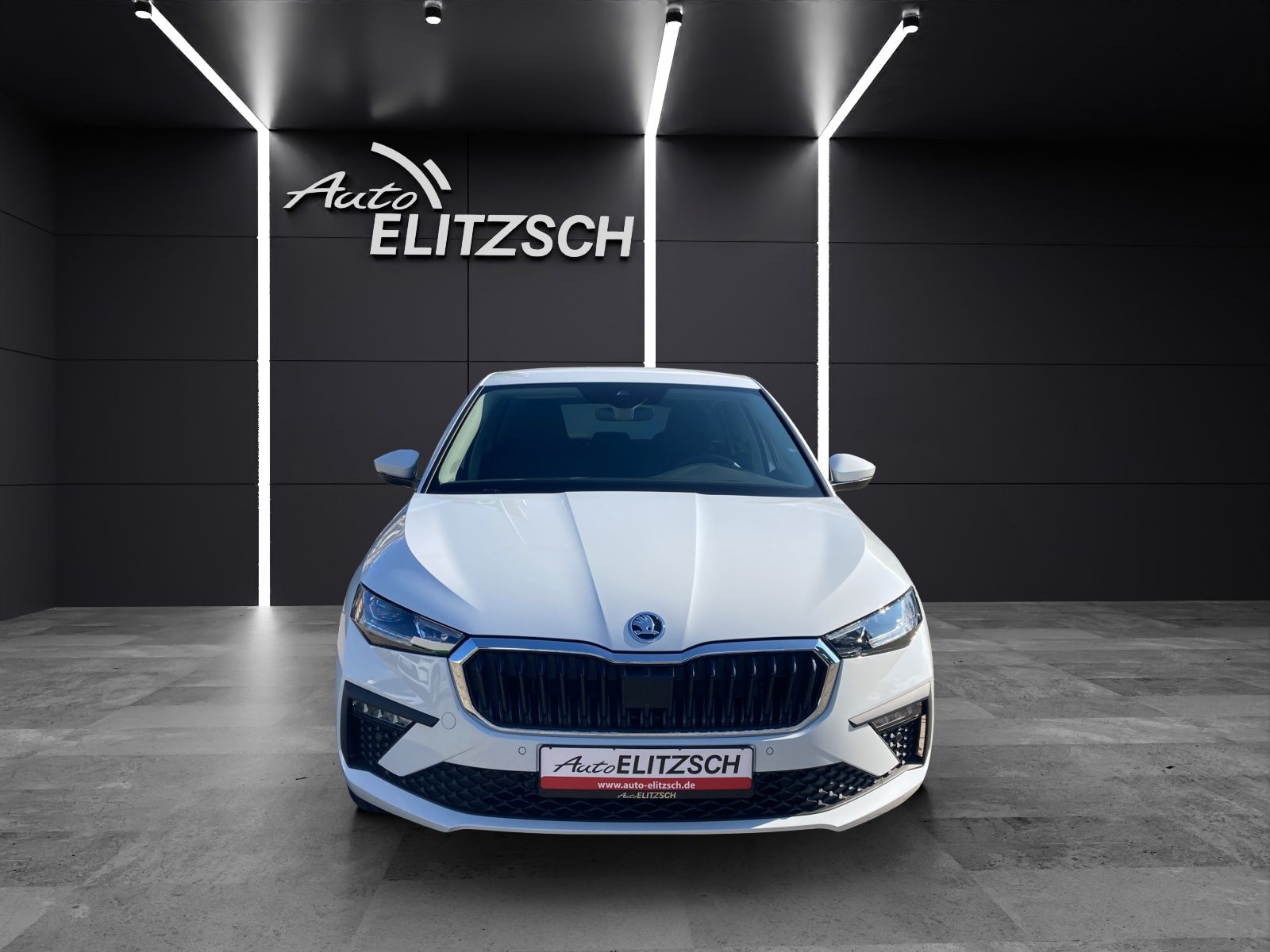 Fahrzeugabbildung SKODA Scala Tour DSG, Navi, Digital Cockpit