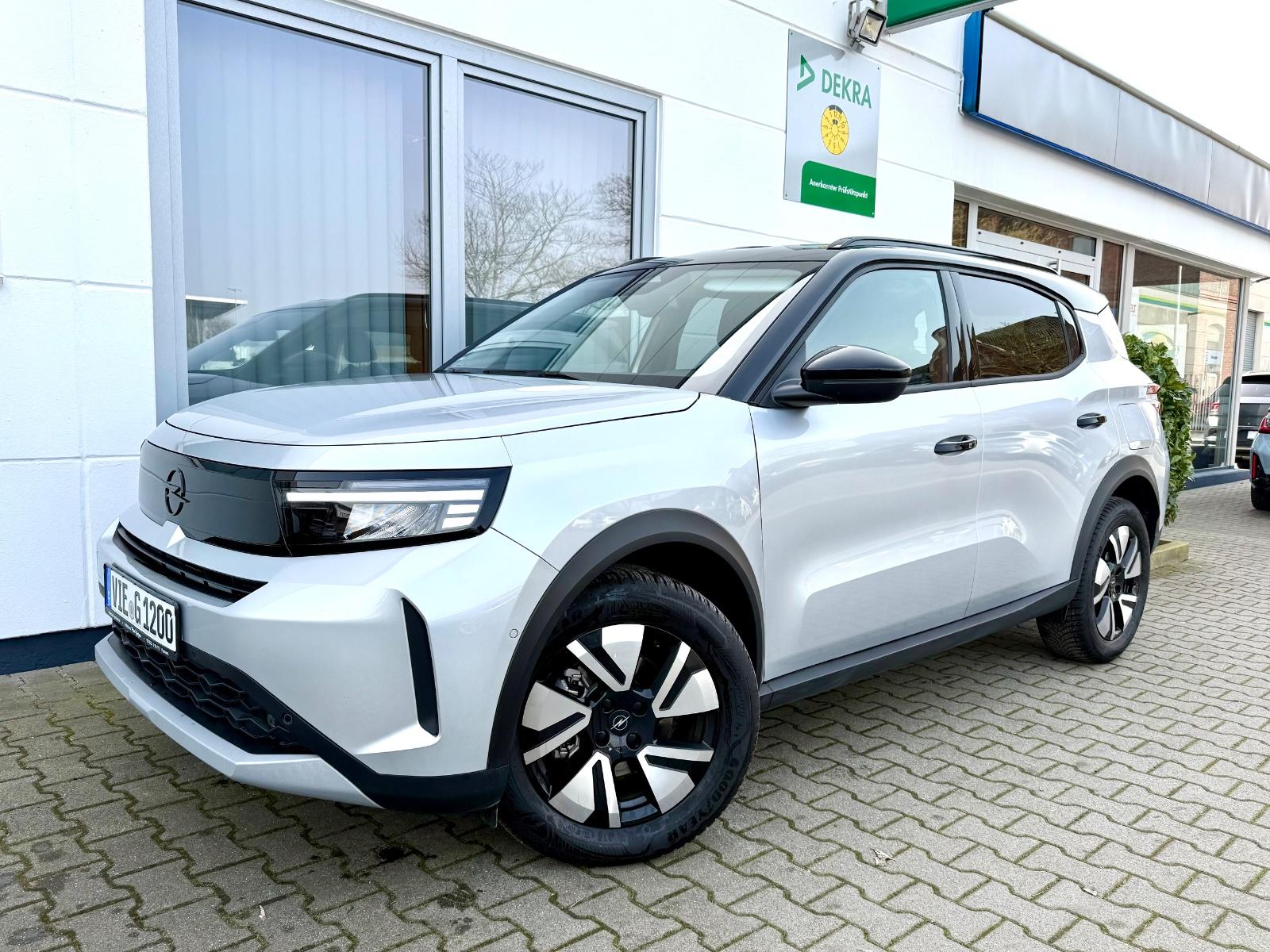 Opel Frontera GS 1.2 Automatik