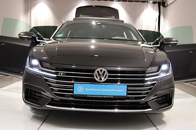 Arteon R-Line 2.0 TDI 190PS 4M STANDHZ PANO LED