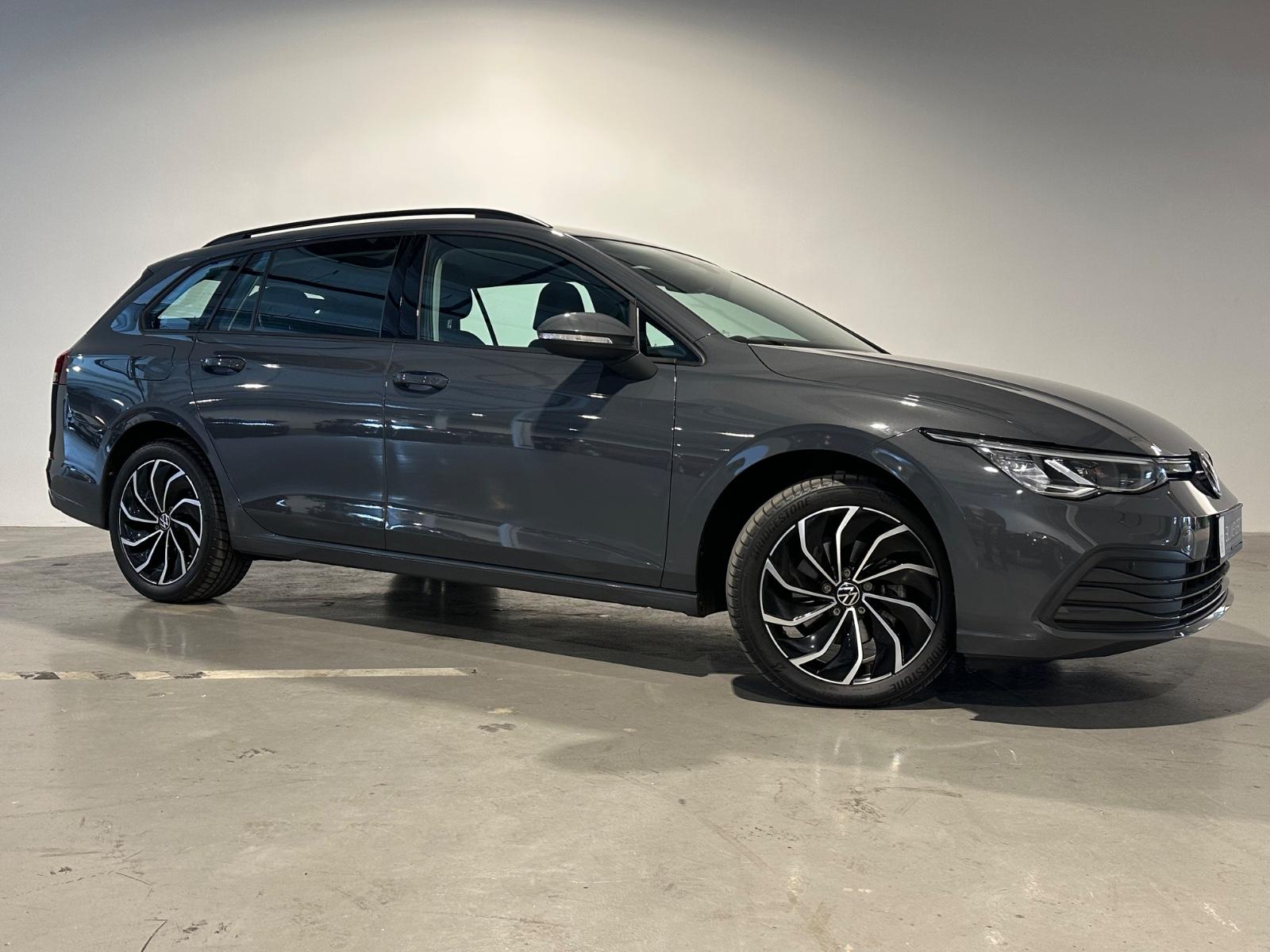 Volkswagen Golf VIII Variant Life eTSI *ACC,LED,Carplay,DSG, миниатюра 2