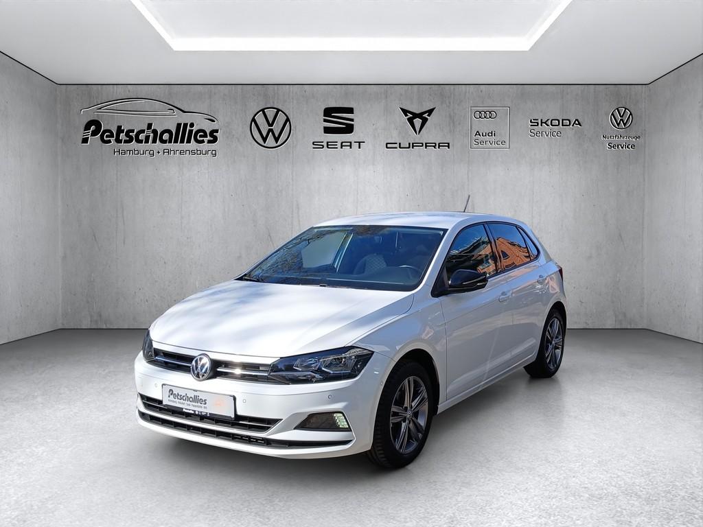 Volkswagen Polo Comfortline 1.0 TSI 70 kW 5-Gang IQ.DRIVE