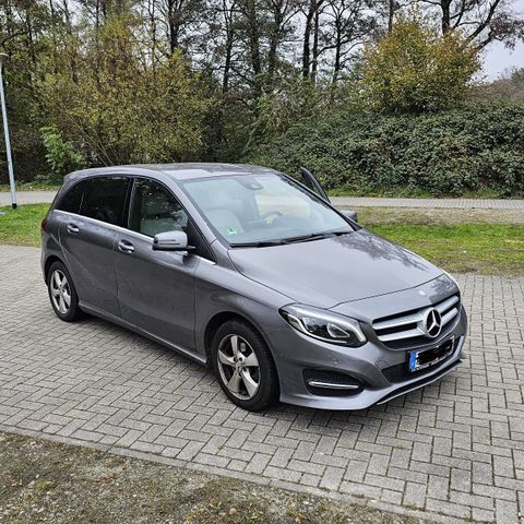 Mercedes-Benz Mercedes B 200 TOP Zustand 55.000km