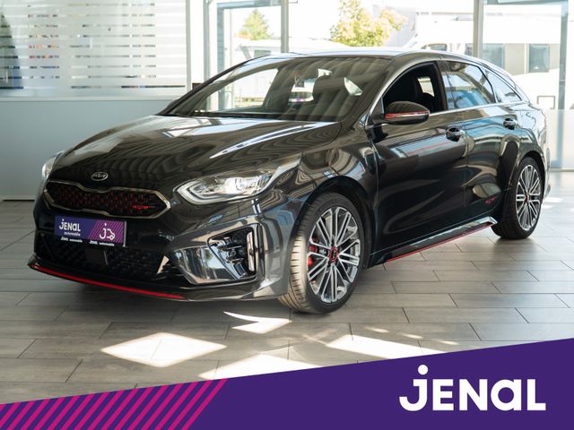 Kia ProCeed AUTOM./AHK/SITZHZG./NAVI/LENKRADHZG./JBL
