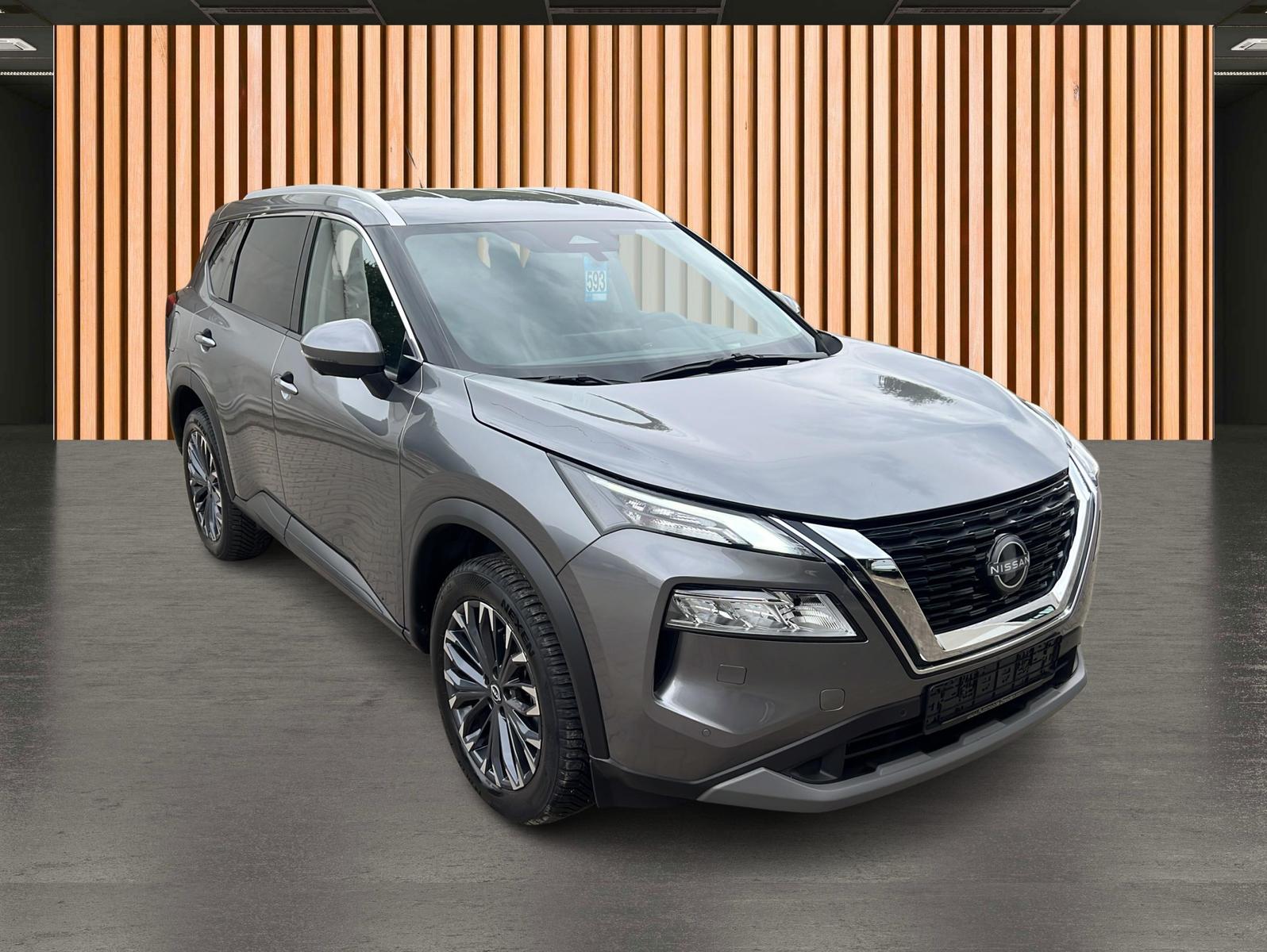 Nissan X-Trail 1.5 VC-T MHEV X Tronic N-Connecta*DAB*, миниатюра 5