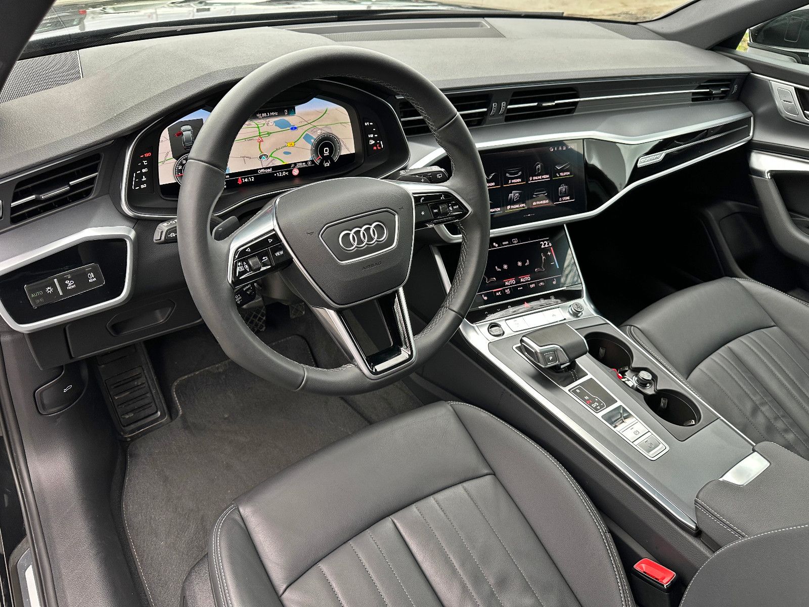 Audi A6 - Bild 11