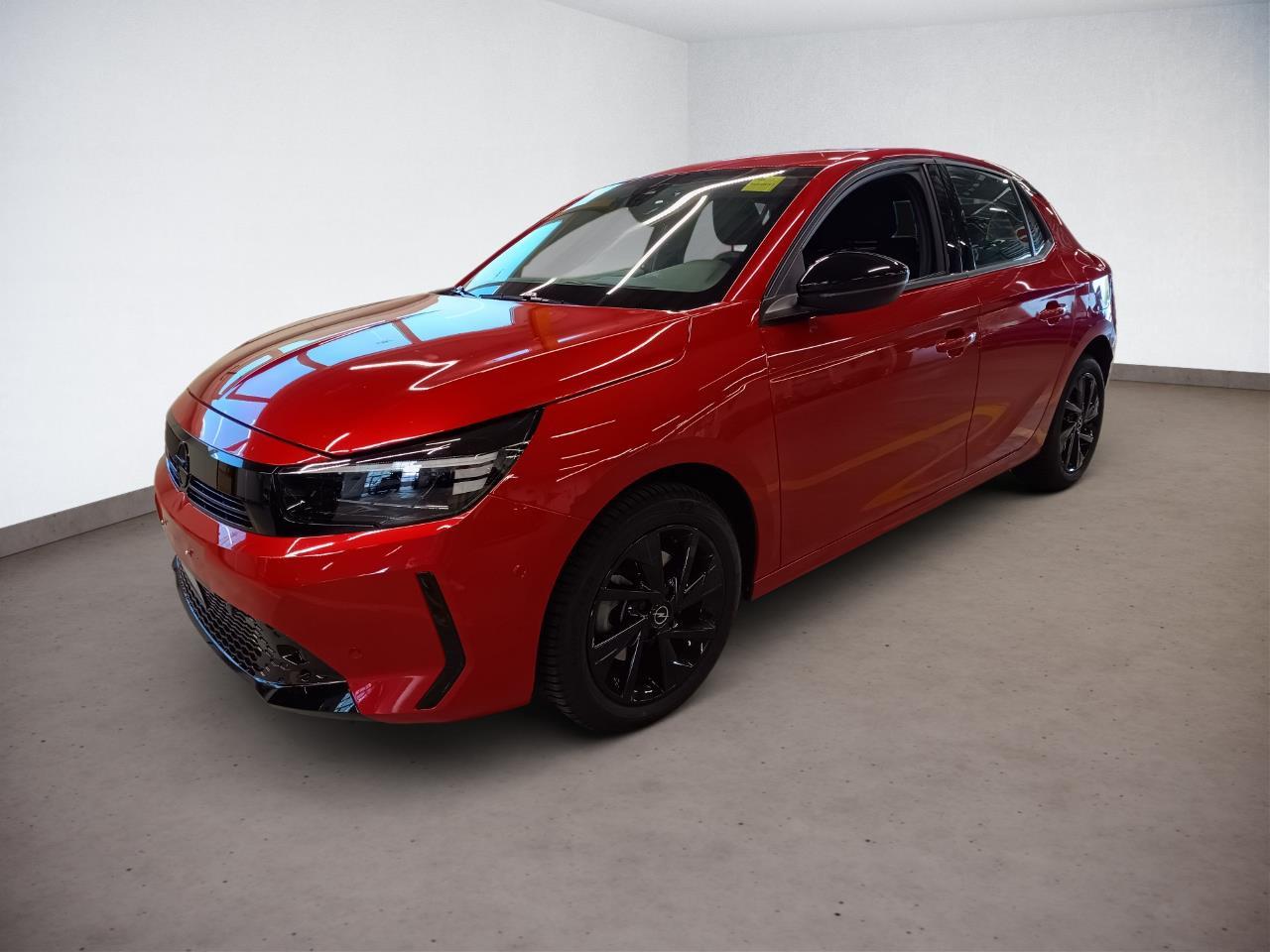 Opel Corsa F GS Matrix Licht Sitzheizung 360° Kamera