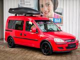 Opel Combo C Tour 1,6 2.HD Mini Camper Aut... - scheckheftgepflegte Opel Ampera