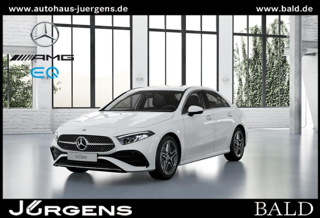 Mercedes-Benz A 180 Limo AMG-Sport/LED/Cam/Keyl/Ambiente/SHZ