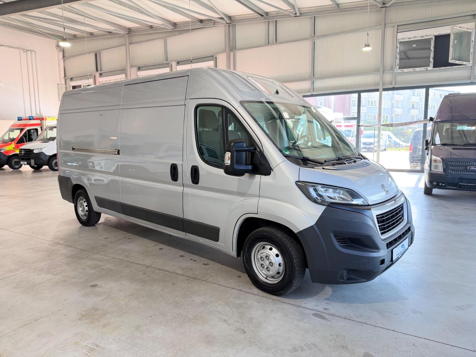 Peugeot Boxer 335 L3H2 Pro Avantage Plus*KLIMA*Luftfeder