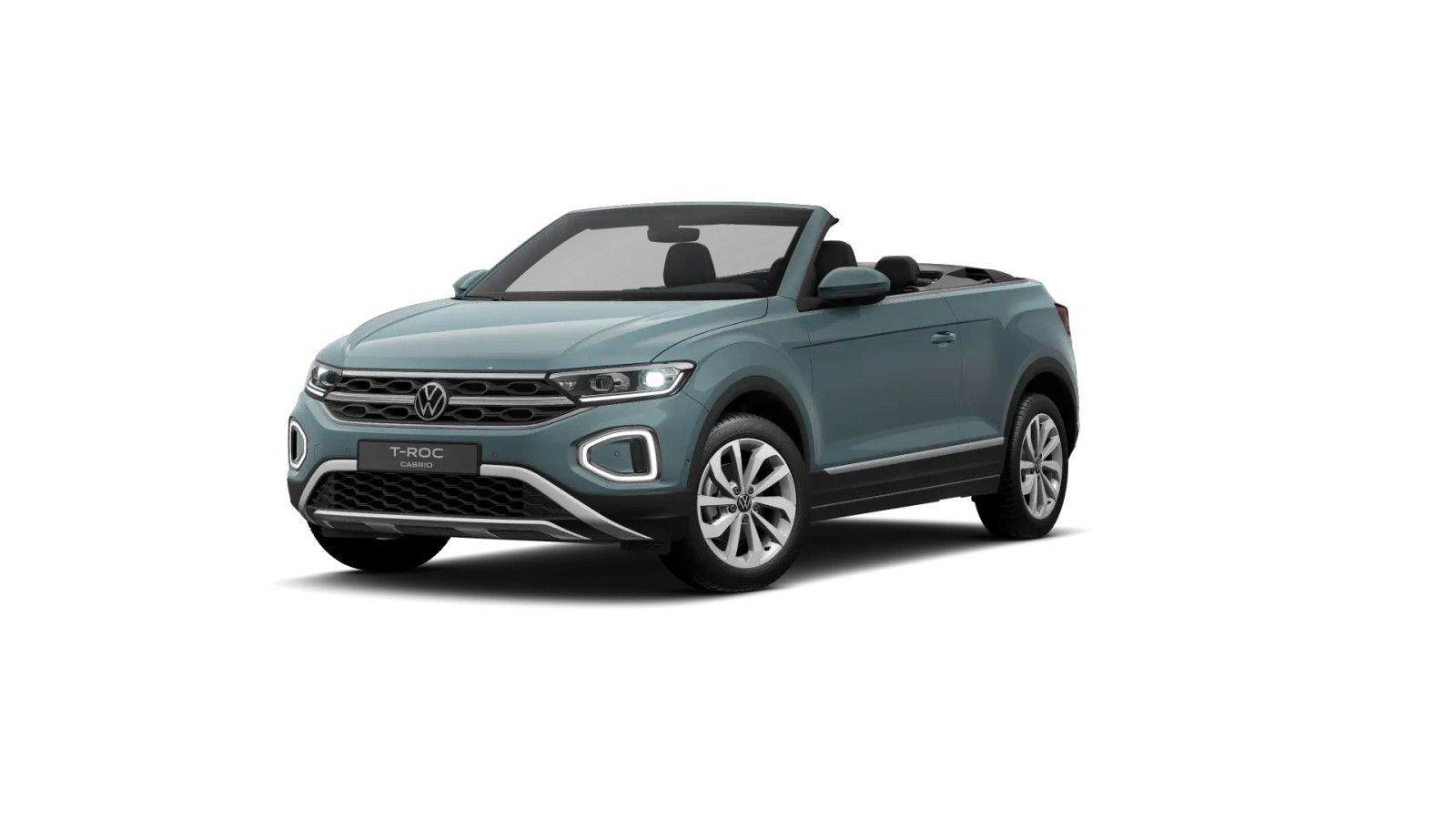Volkswagen T-Roc - Bild 2