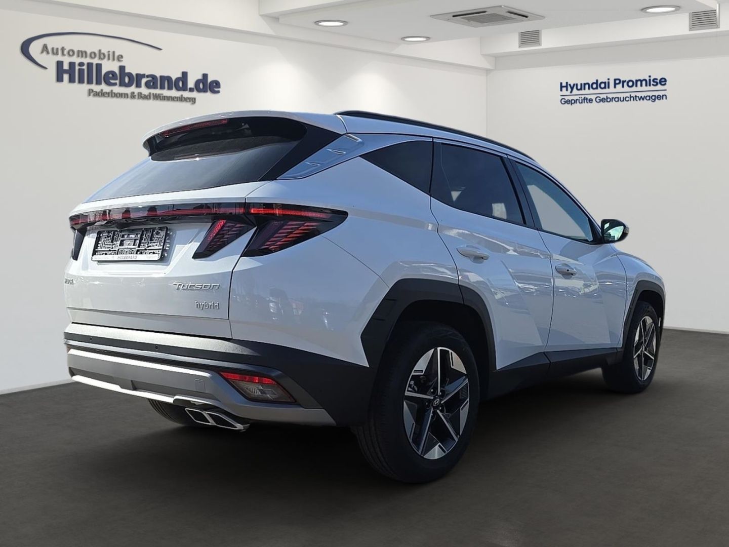 Hyundai Tucson – Bild 3