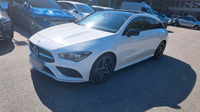 MERCEDES-BENZ Mercedes CLA 200 Shooting Brake/ AMG Styling