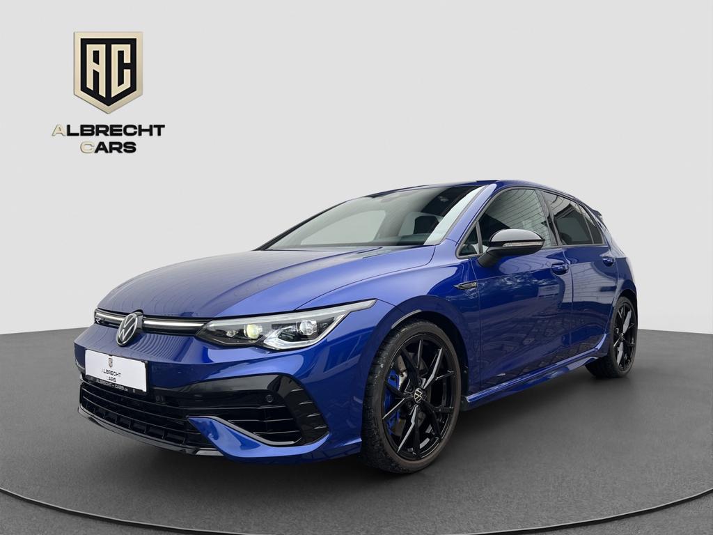 Volkswagen Golf VIII R Performance AKRA IQ HUD ACC LEDER 19 2024