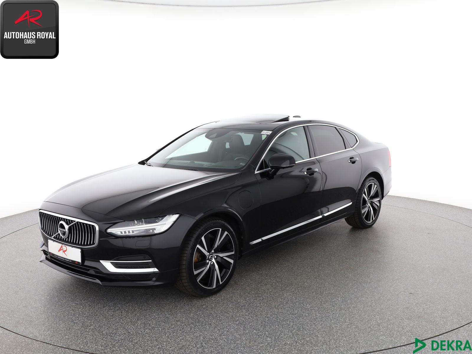 Volvo S90 T8 AWD RECHARGE INSCRIPTION FOUR-C,STANDHEIZ