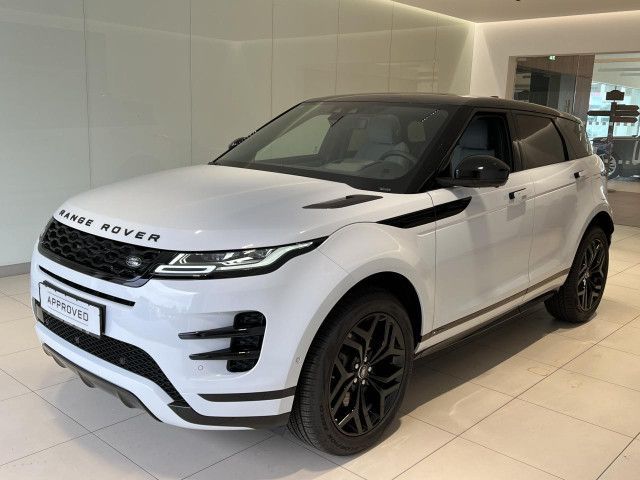 LAND ROVER Range Rover Evoque P300e R-Dynamic HSE AHK HUD