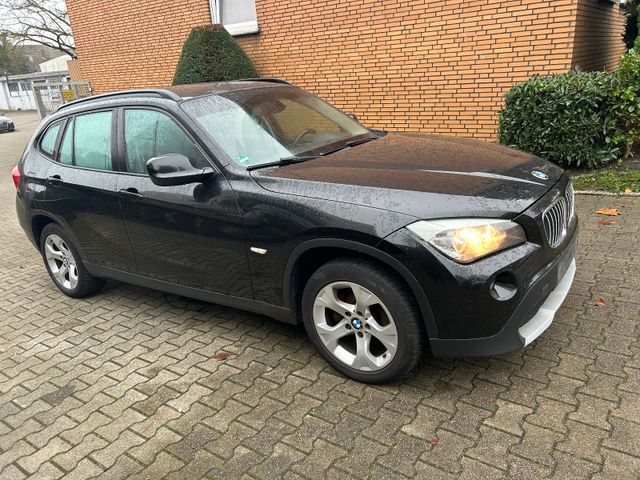 BMW X1 Baureihe X1 sDrive 20d