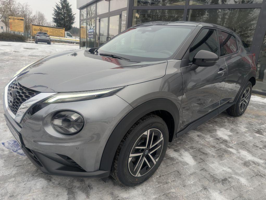 Nissan Juke 1.0 DIG-T N-Connecta Winterpaket