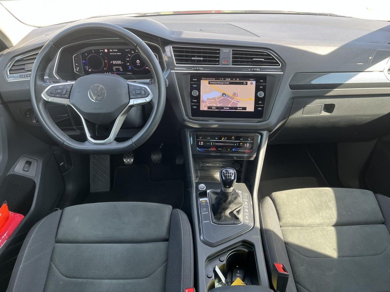 Volkswagen Tiguan - Bild 16