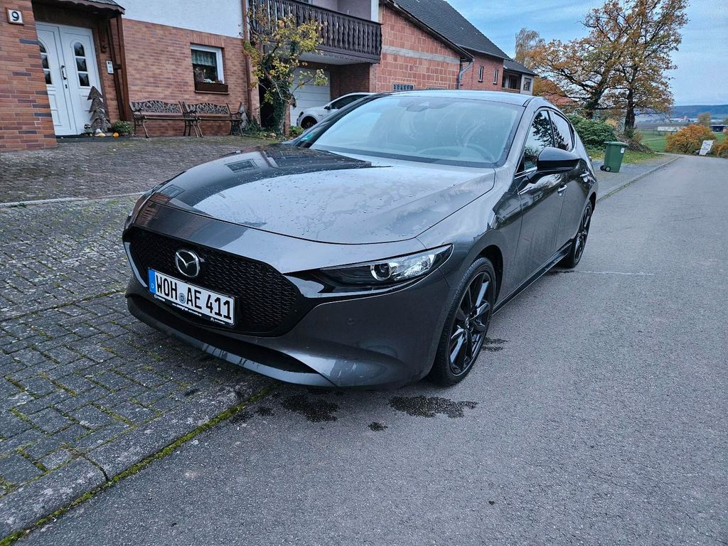 Image of Mazda 3